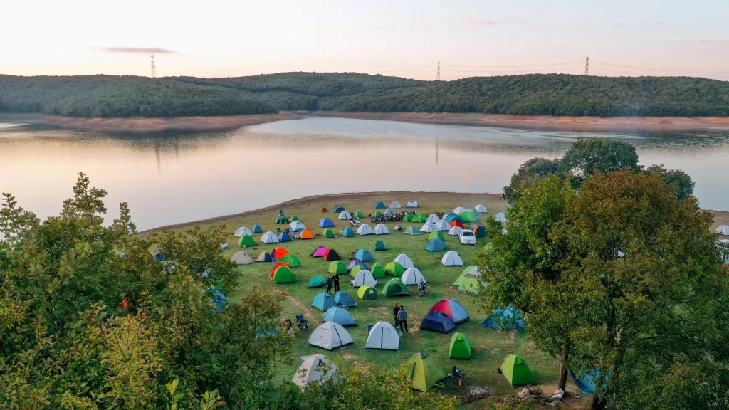 A More Considered Camping Stay